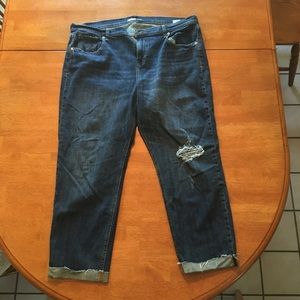 Women’s Old Navy boyfriend jeans